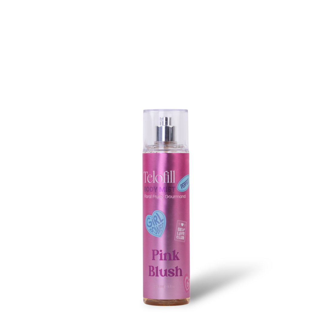 Pink Blush Body Mist