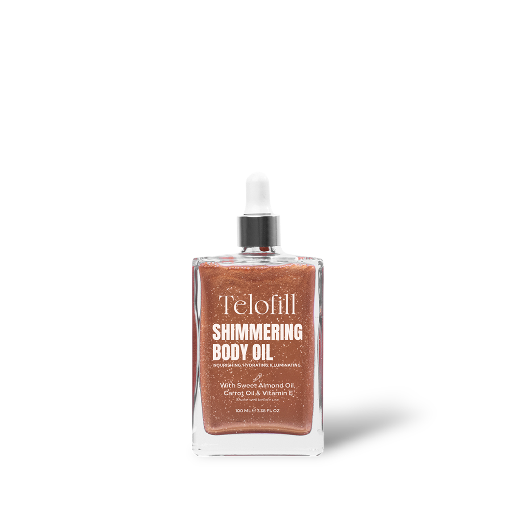 Shimmering Body Oil