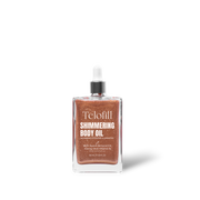 زيت للجسم - شيمري