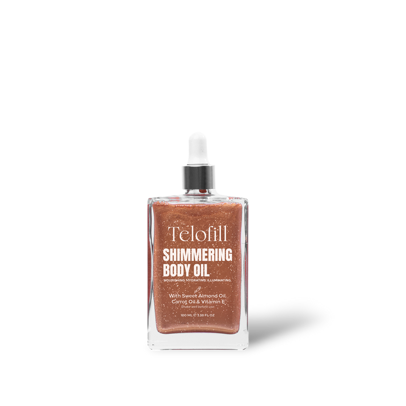 Shimmering Body Oil