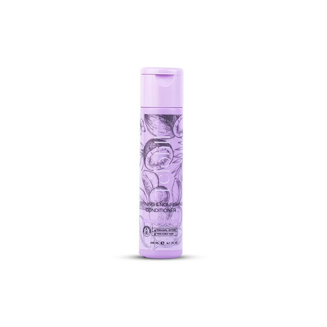 بلسم لتغذية وتحديد الكيرلي