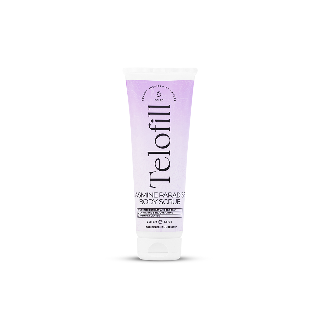 سكراب 'چاسمين براديس' للجسم