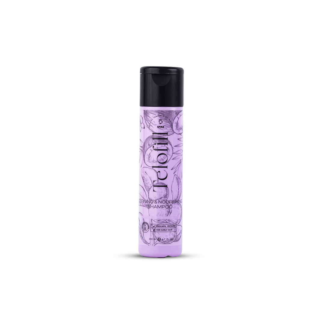 Defining & Nourishing Shampoo