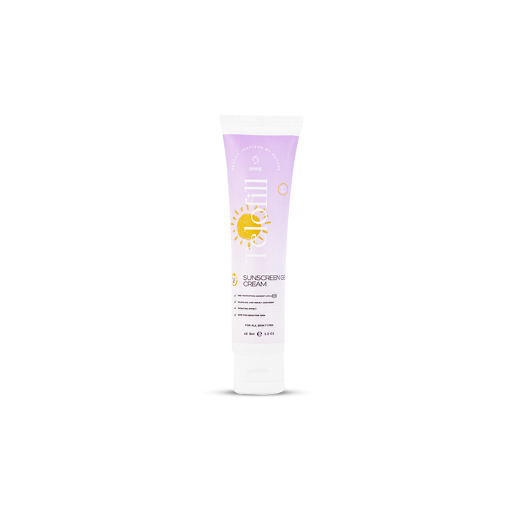 Sunscreen Gel Cream SPF 50+