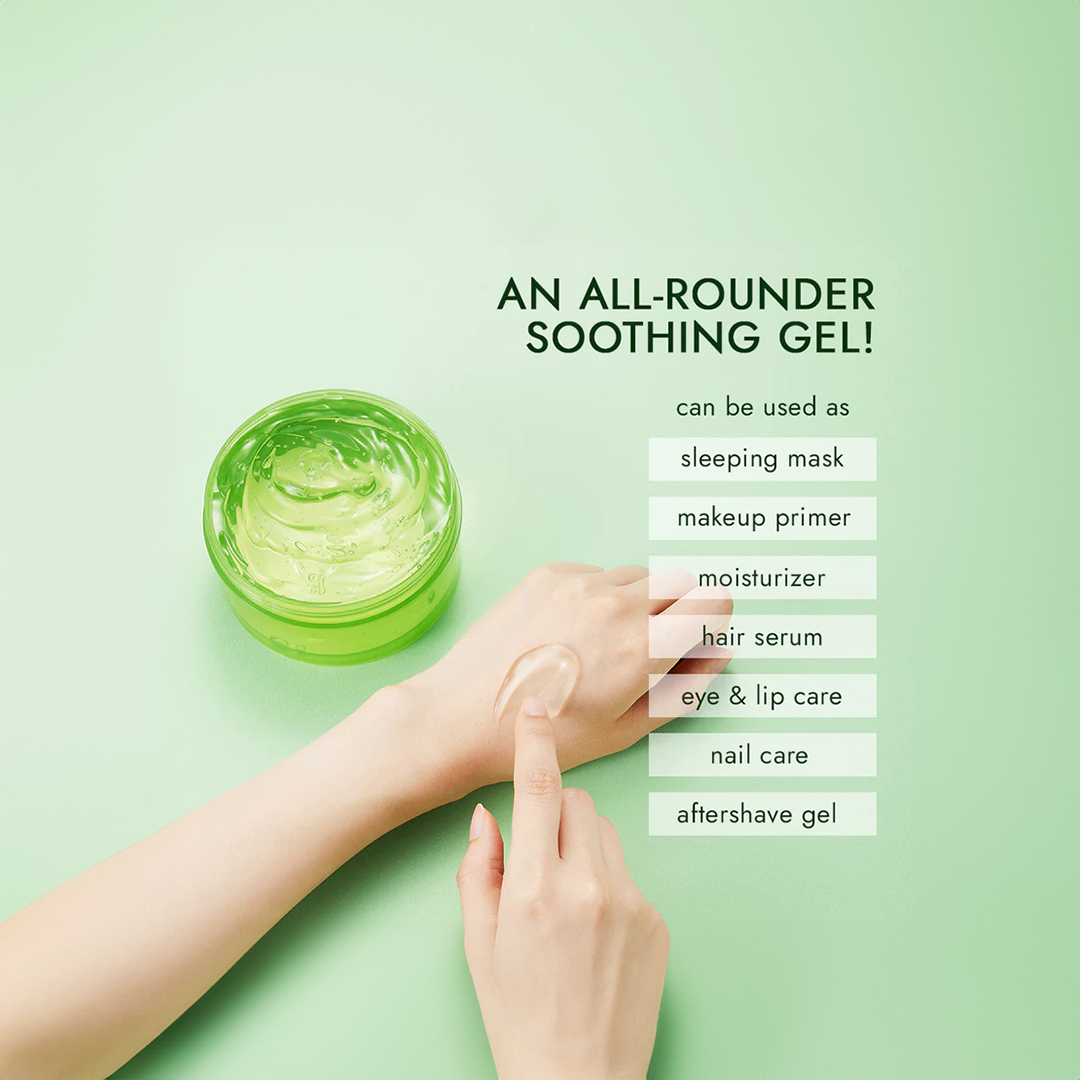 Aloe Vera Soothing Gel