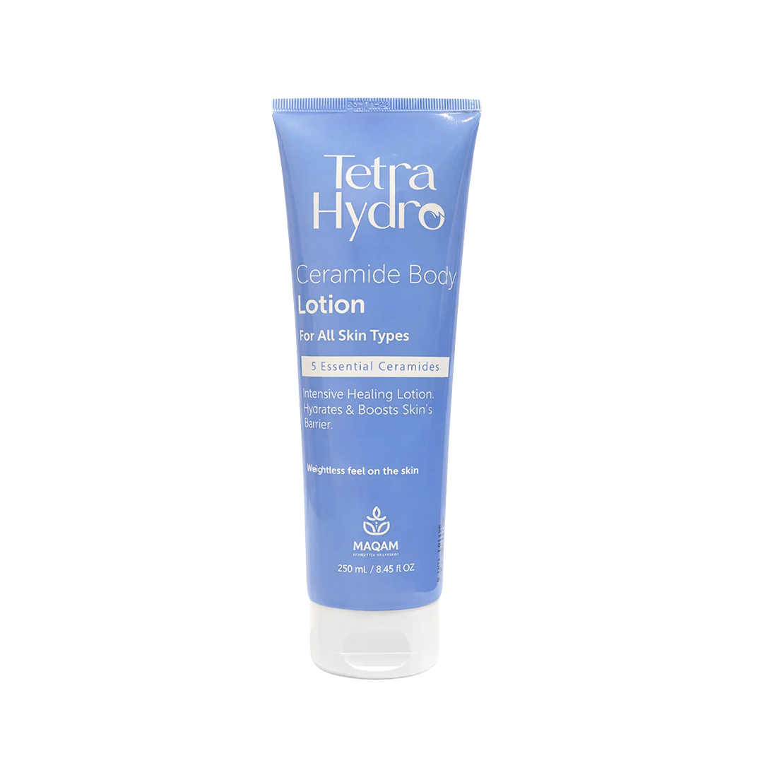 Ceramide Body Lotion - Dark Kiss Scent