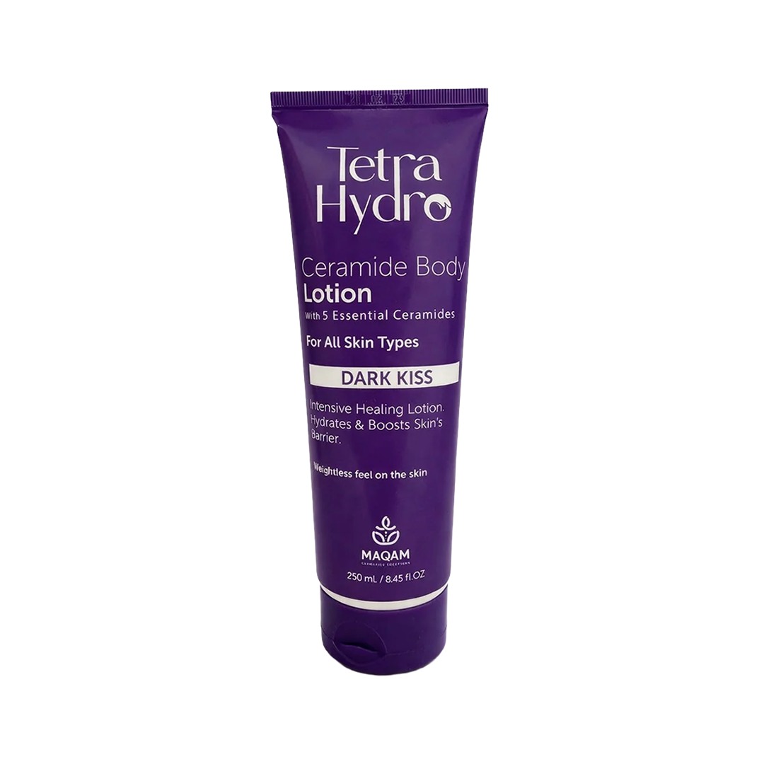 Ceramide Body Lotion - Vanilla Sugar Scent