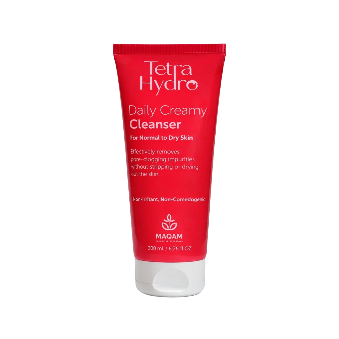 Daily Creamy Cleanser