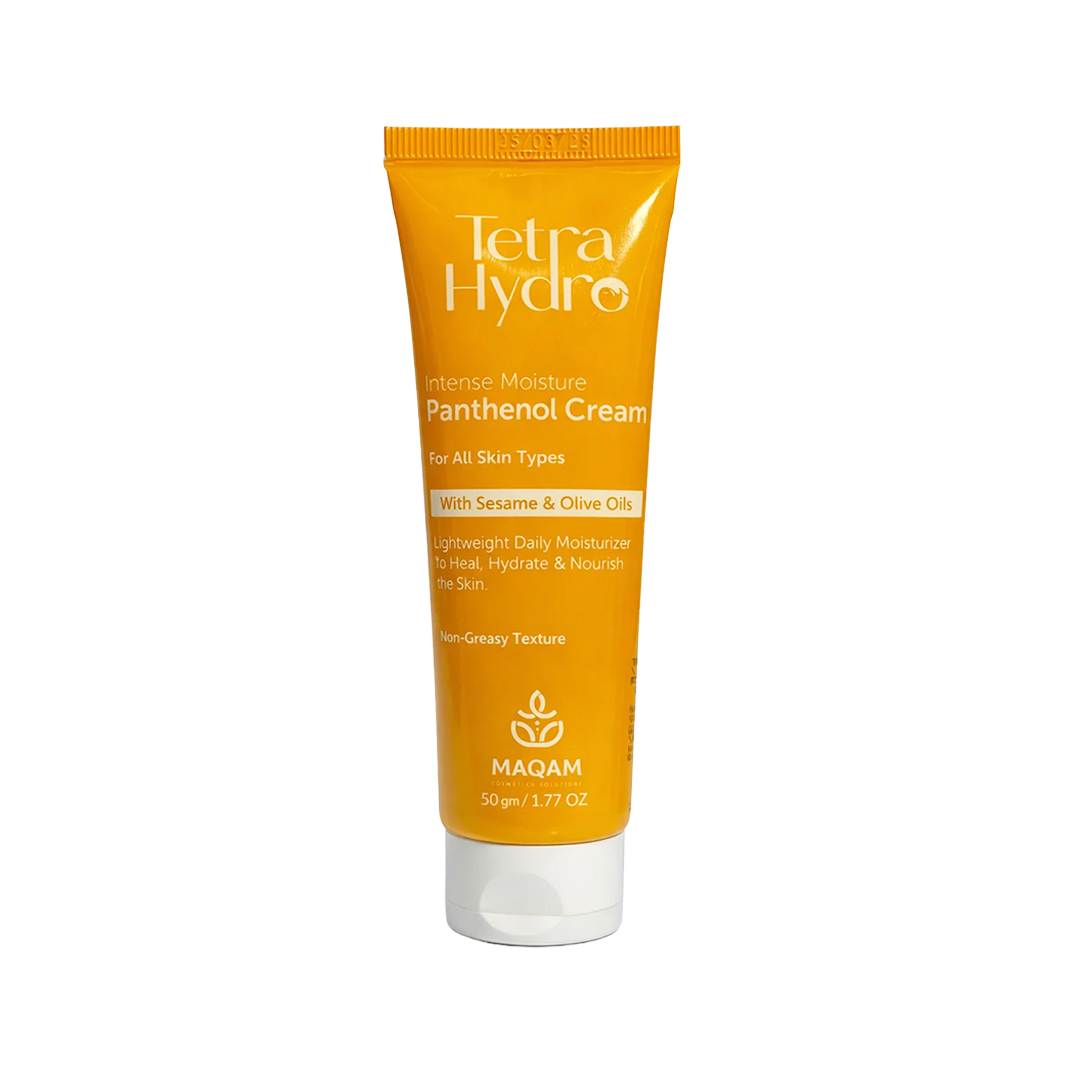 Panthenol Cream 