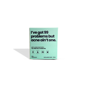 Anti-Acne Soap with Tea Tree Oil & Charcoal