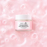 The Brightening Face Cream SPF50+