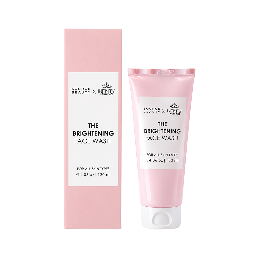 The Brightening Face Wash