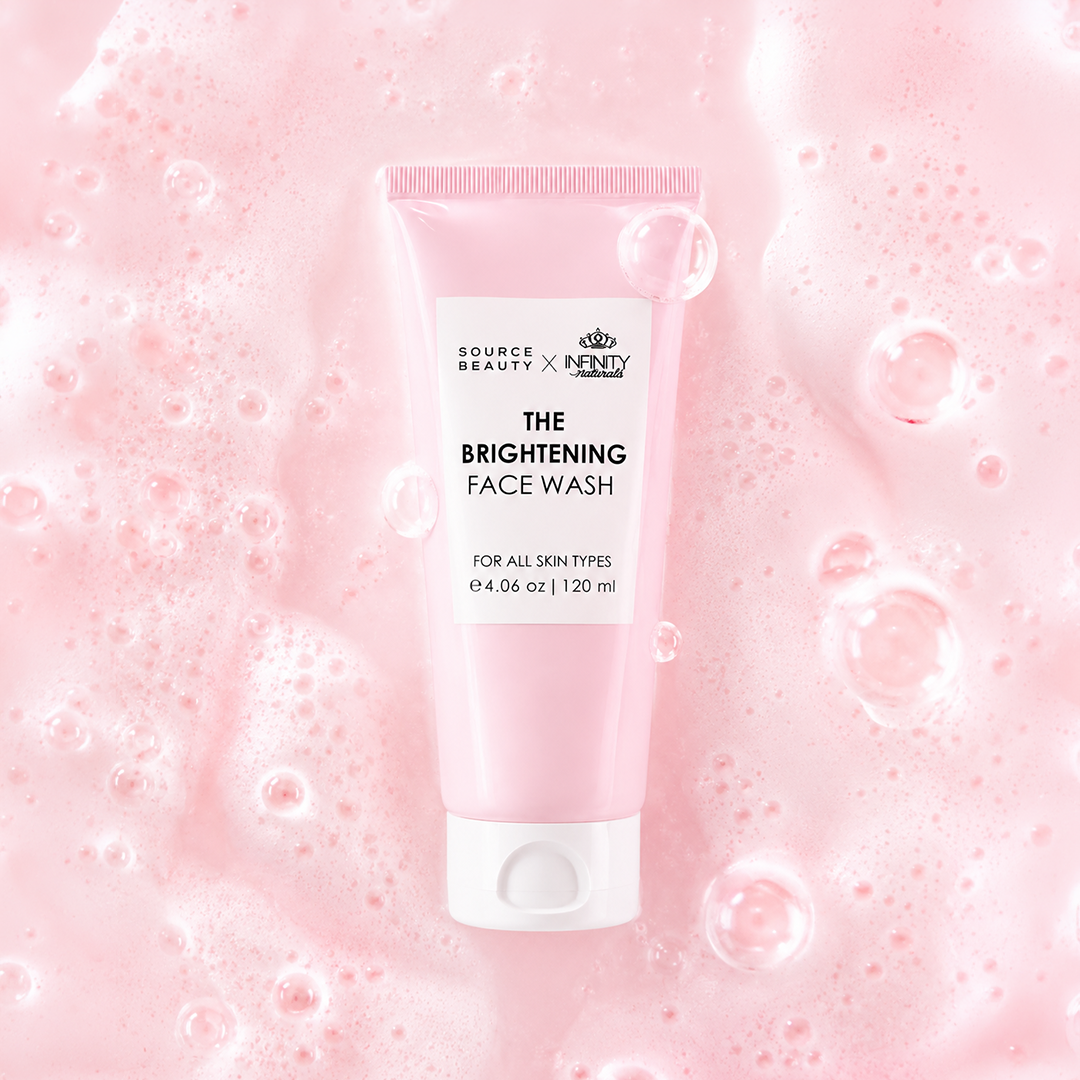 The Brightening Face Wash
