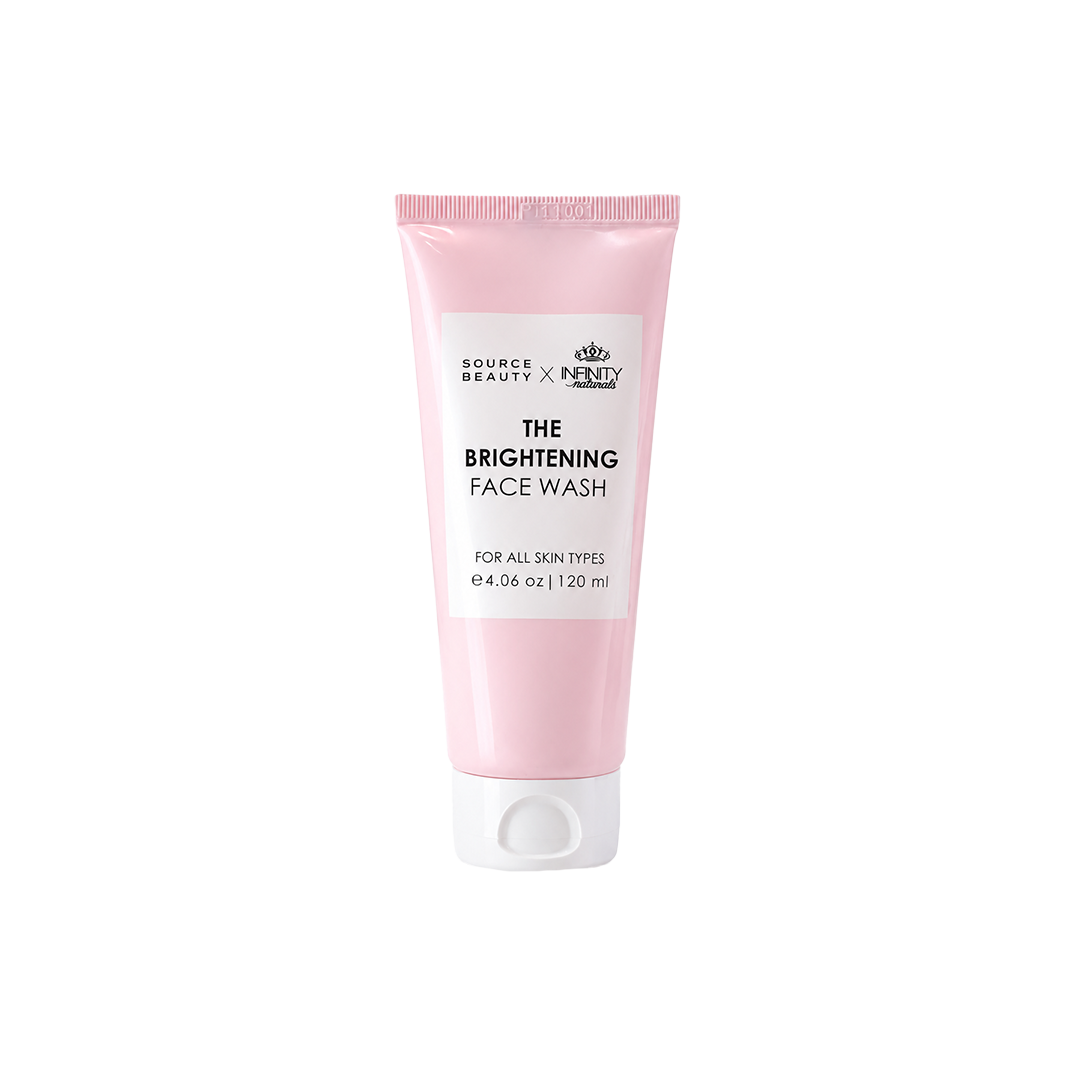 The Brightening Face Wash