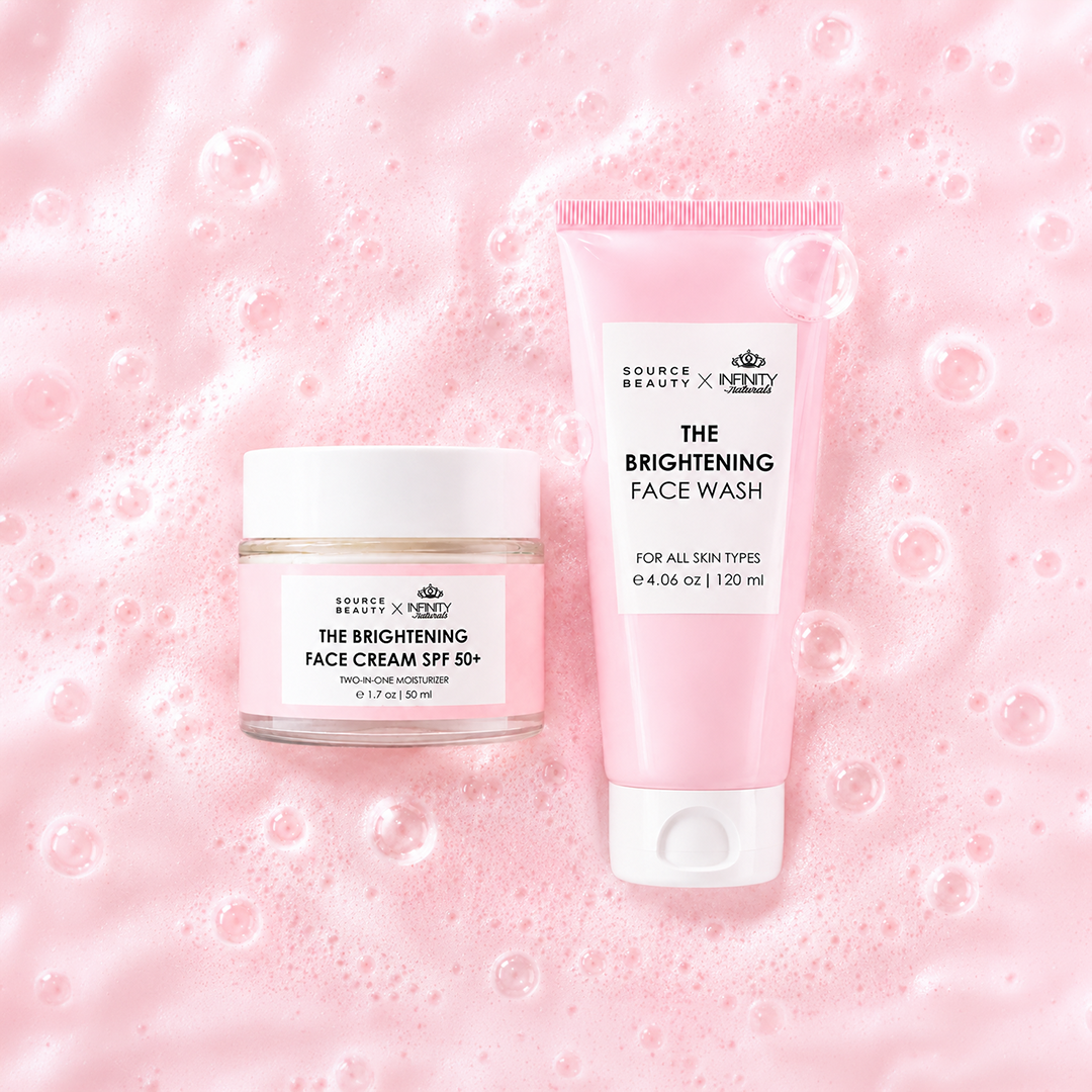 The Brightening Face Cream SPF50+
