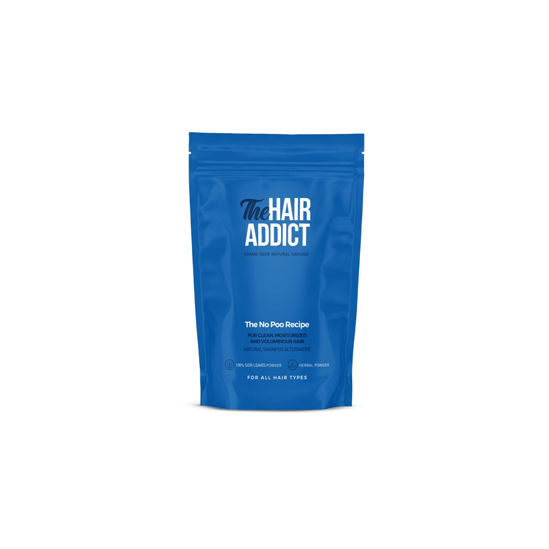 Source Beauty The No Poo Recipe The Hair Addict Hair Haircare Natural Shampoo & Conditioner Straight Wavy