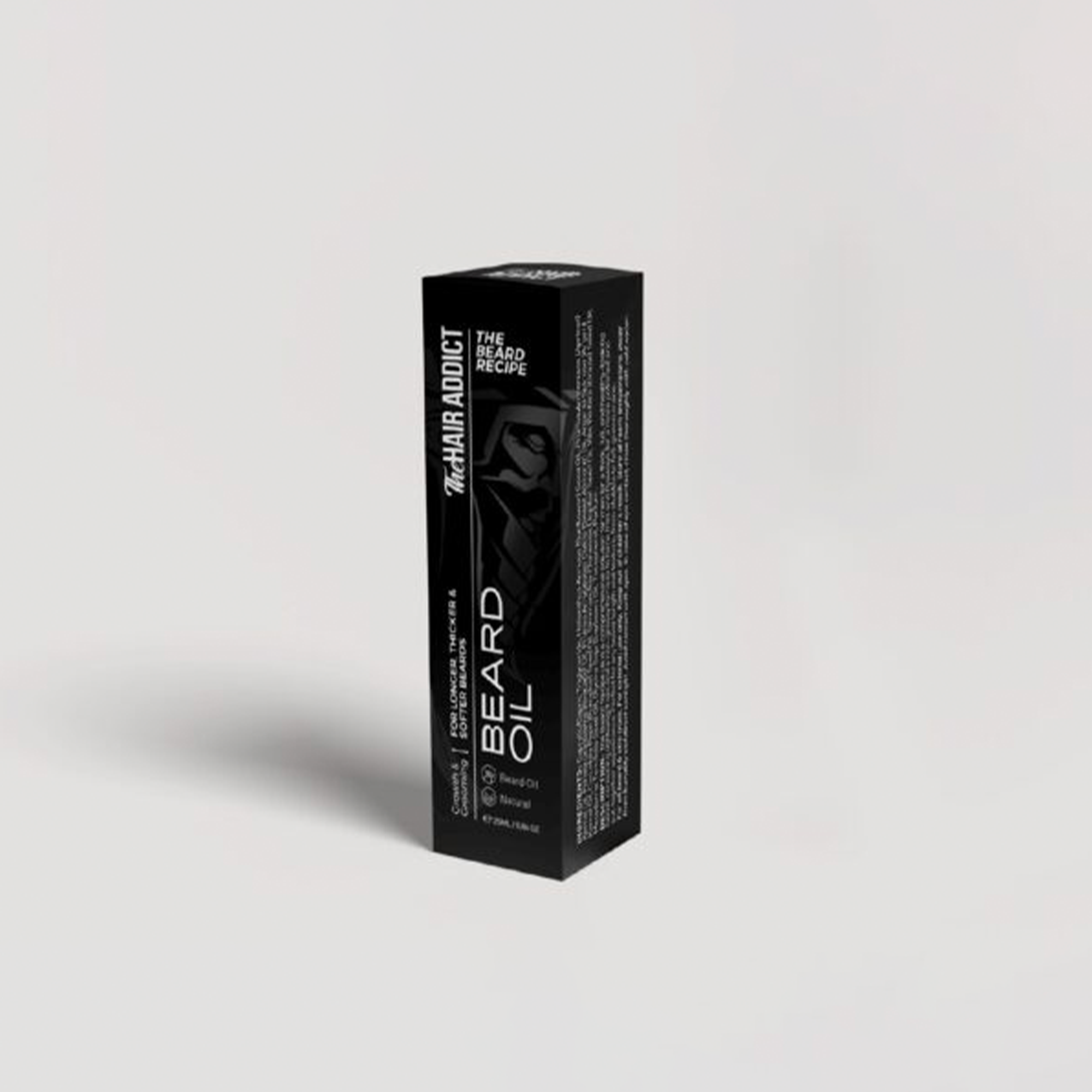 زيت للعناية بالذقن