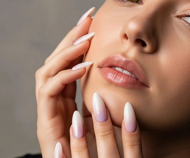 The Perfect Mani Pedi