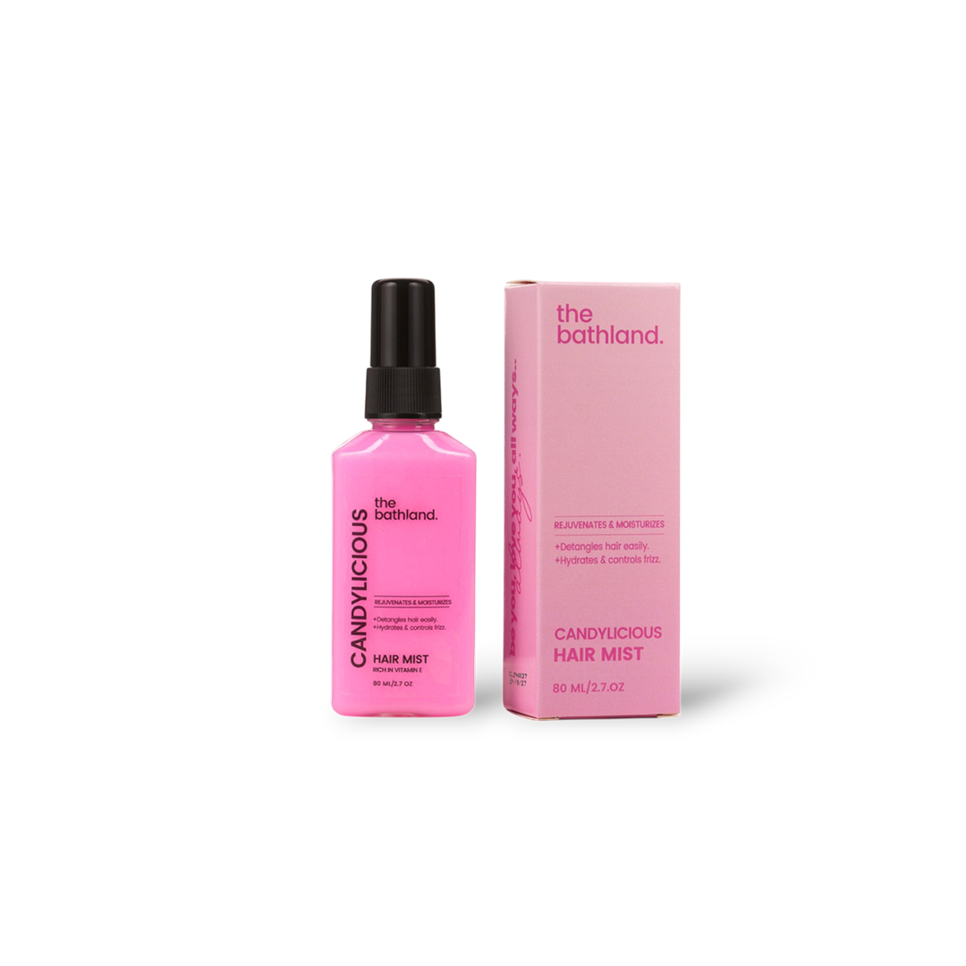 Candylicious Hair Mist