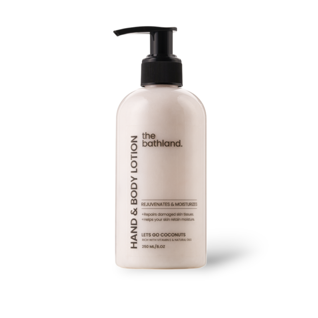 لوشن للجسم كوكونت