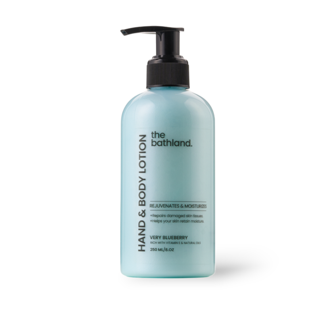 لوشن للجسم بلو بيري