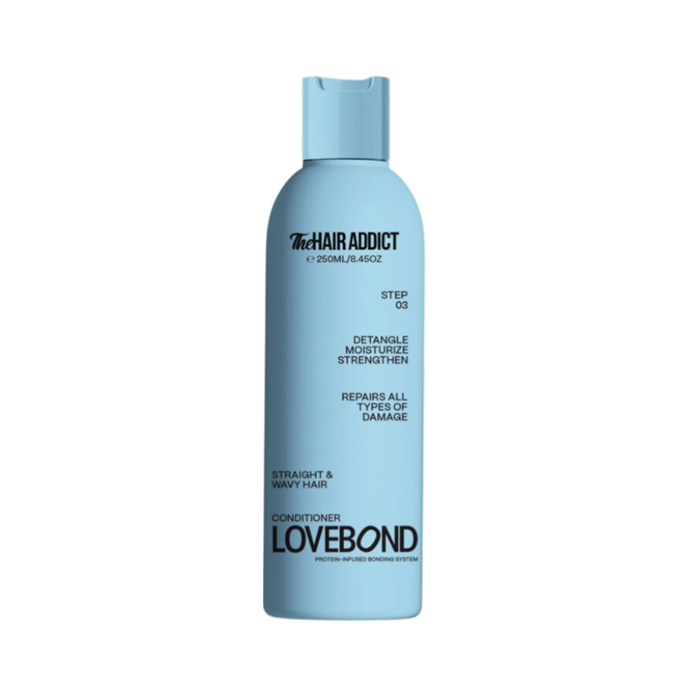 The Hair Addict LoveBond Conditioner | Source Beauty Egypt