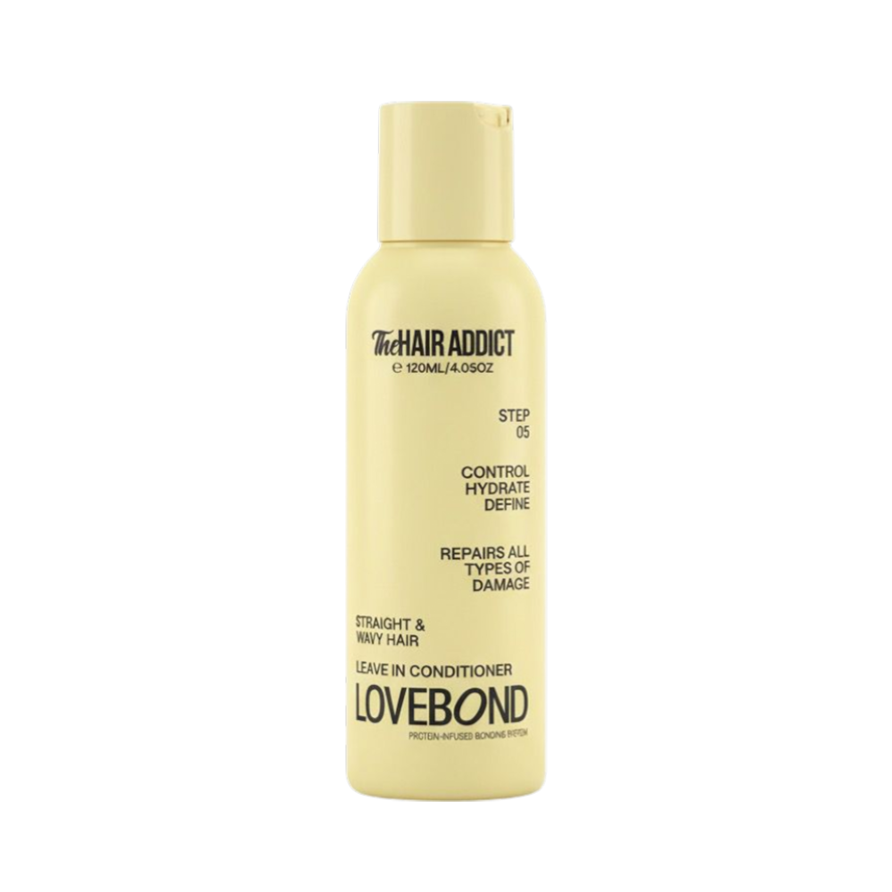 The Hair Addict LoveBond Leave-In Conditioner | Source Beauty Egypt