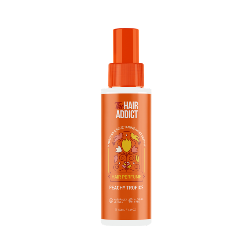 برفان بيتشى تروبيكس للشعر