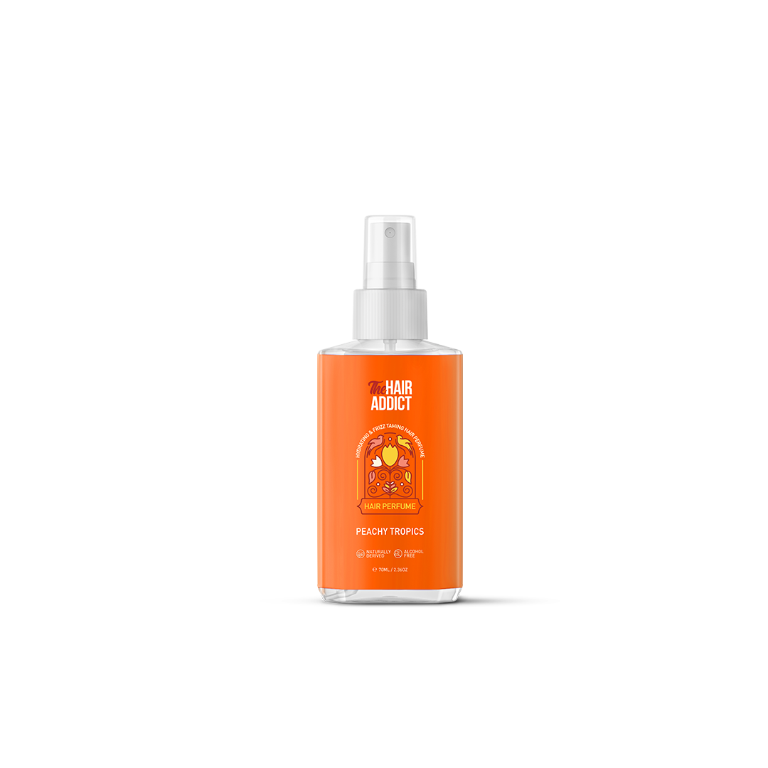 برفان بيتشى تروبيكس للشعر