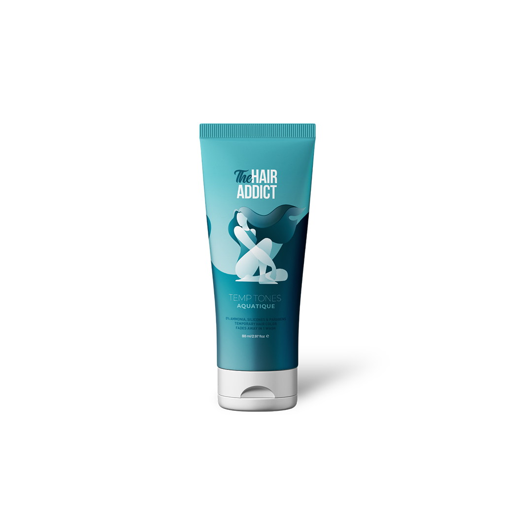 صبغه تيمب تونز - لون لبني