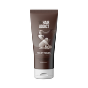 The Hair Addict Temp Tones Chocolate Fountain - Hair Color | Source Beauty Egypt
