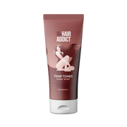 The Hair Addict Temp Tones Dark wine - Hair Color | Source Beauty Egypt