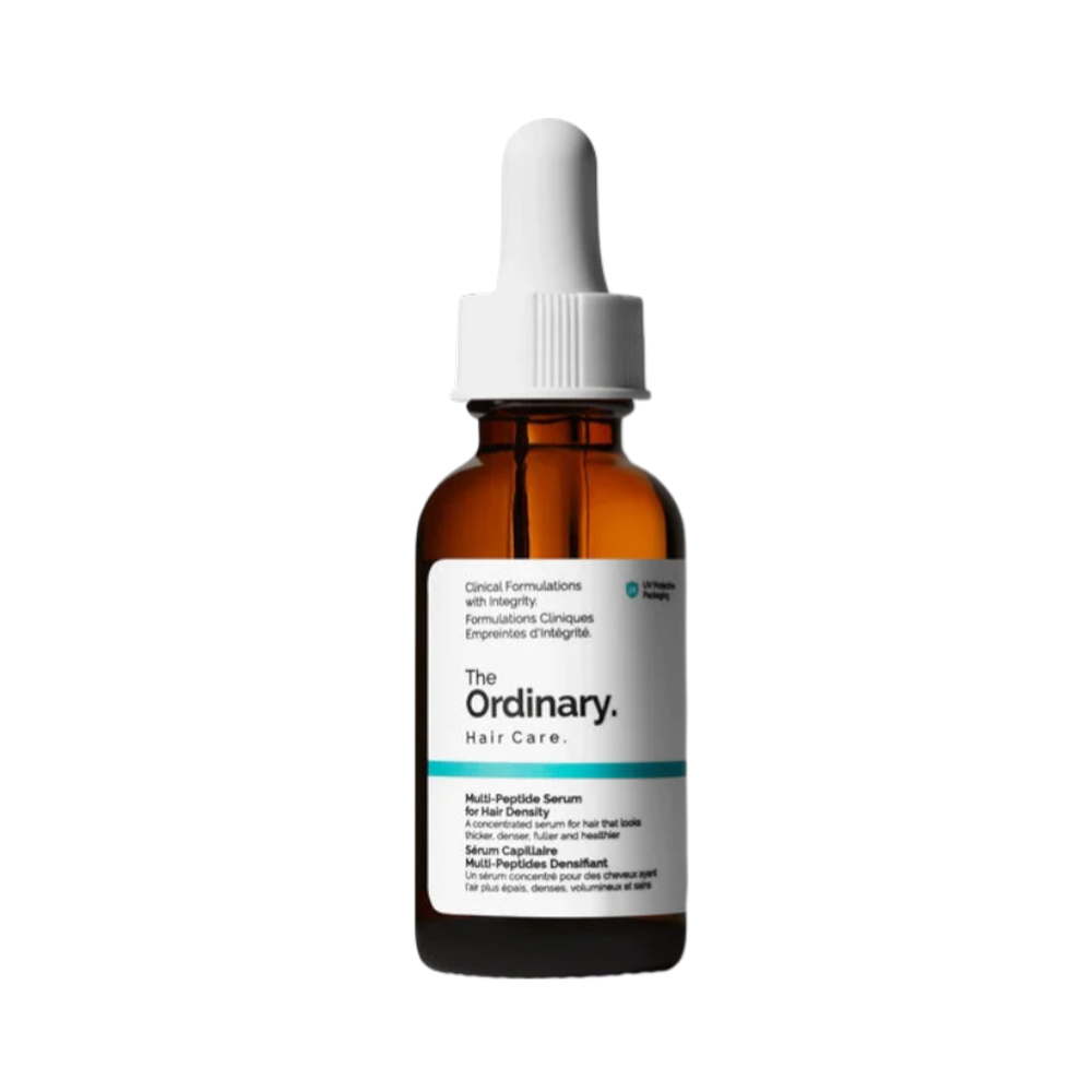 Multi-Peptide Serum for Hair Density