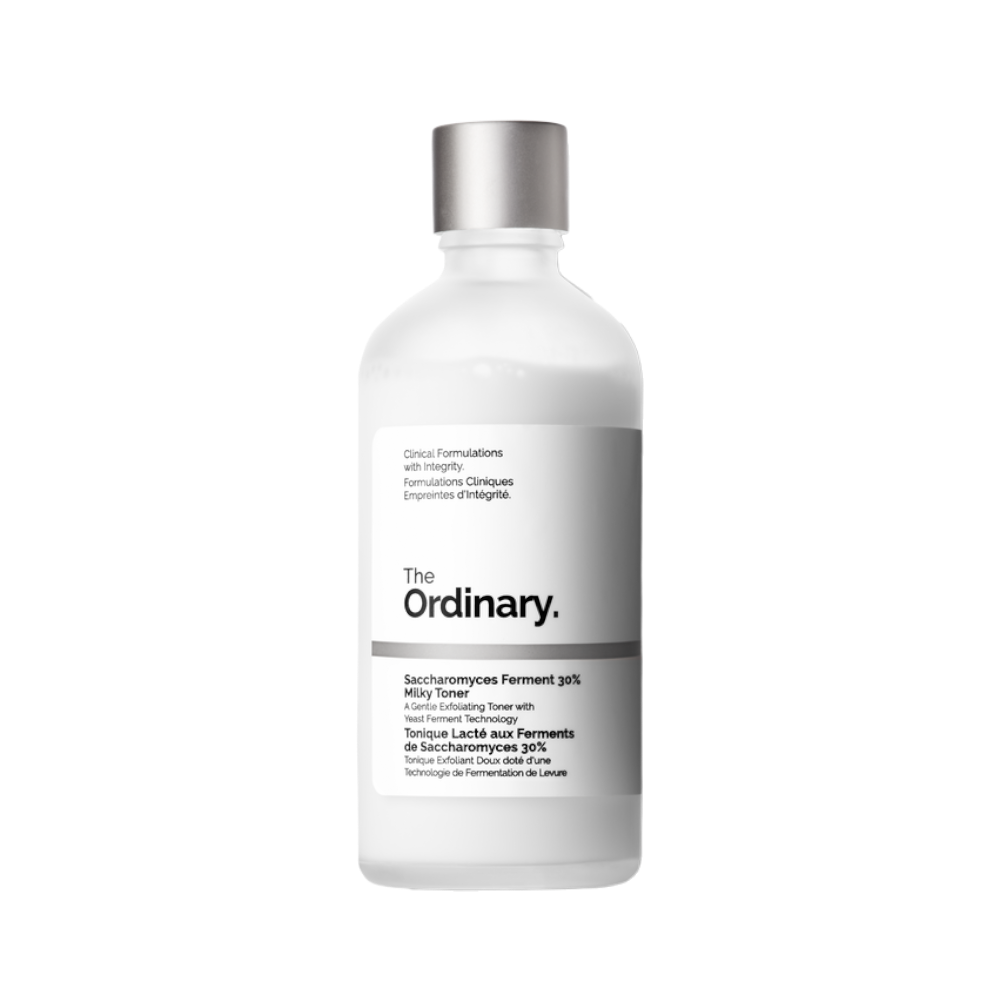 Saccharomyces Ferment 30% Milky Toner