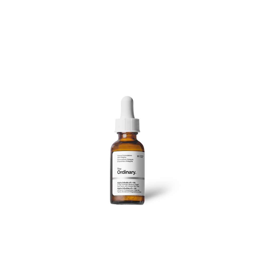 Alpha Arbutin 2% + HA Serum