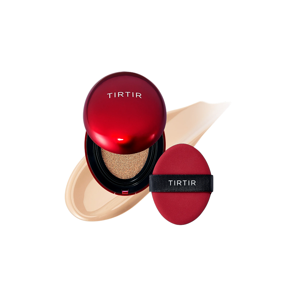 Mask Fit Red Cushion