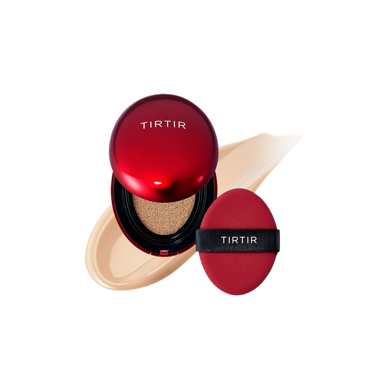 Mask Fit Red Cushion