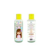 Kids Hair Oil - Almond & Olive & Jojoba Oils