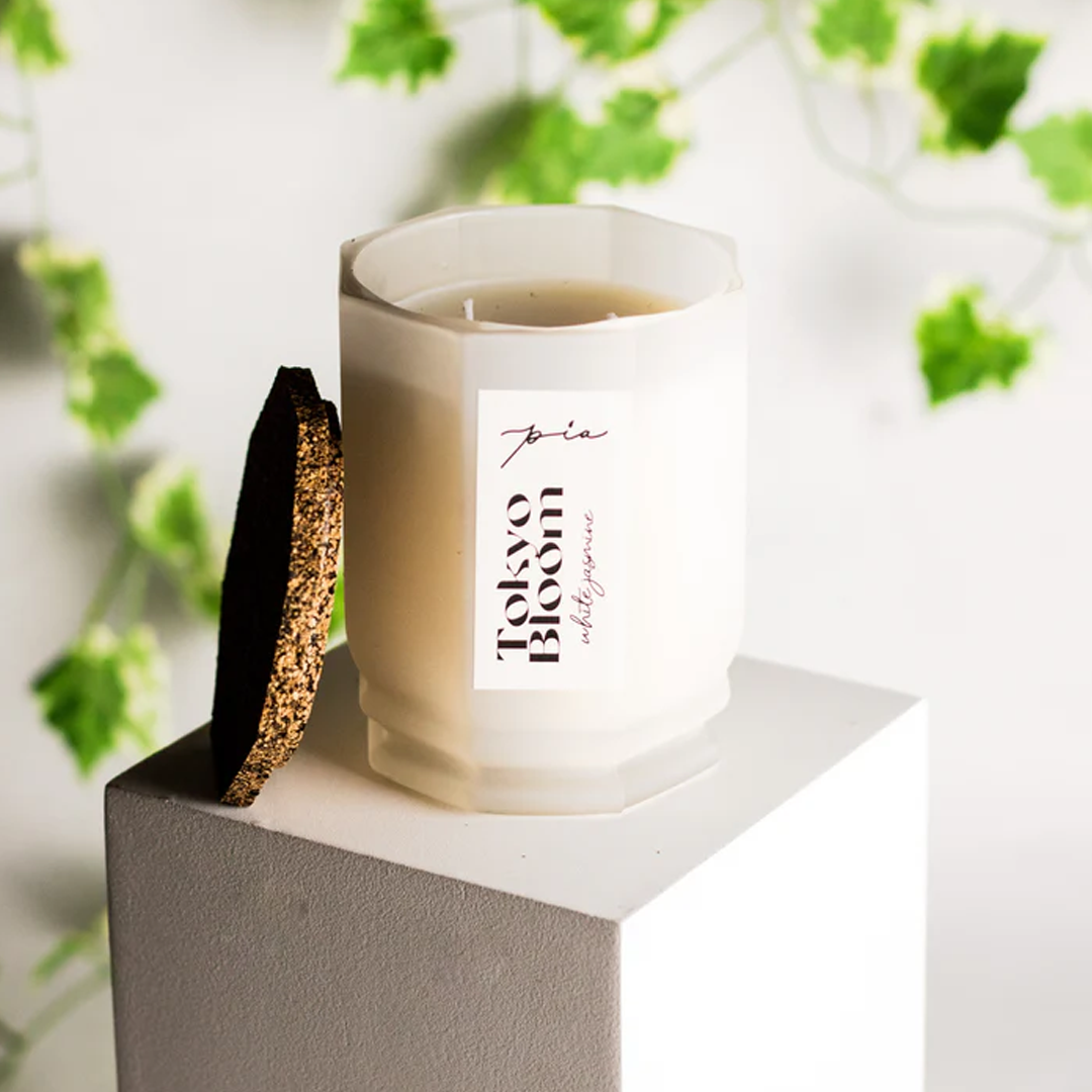 شمعة طوكيو بلوم