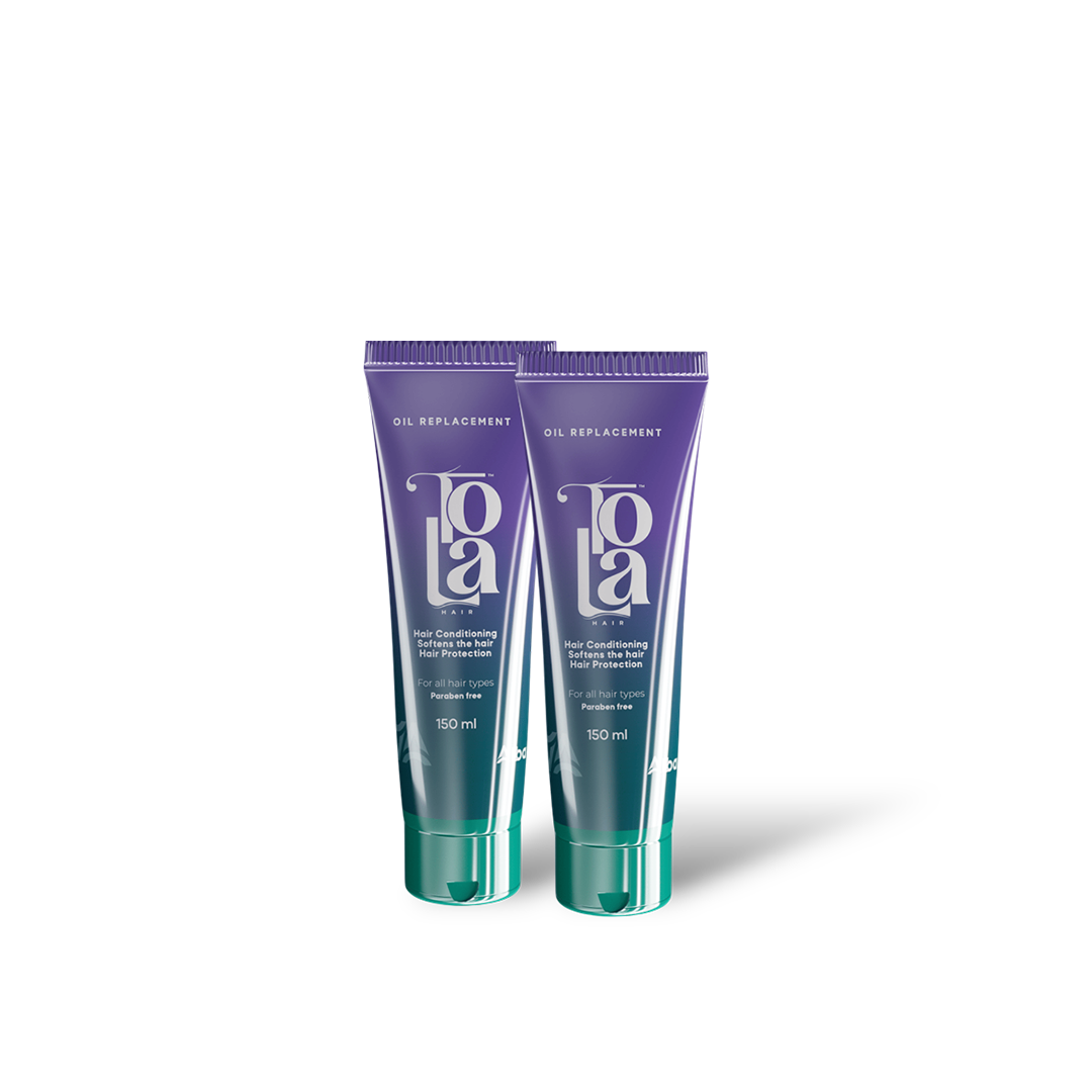 بديل الزيت 1+1