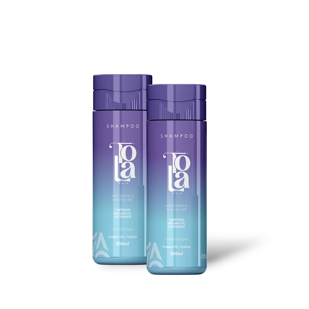 شامبو للشعر - مضاد للقشرة 1+1