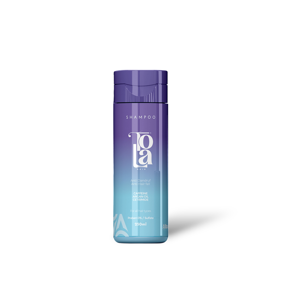 شامبو للشعر - مضاد للقشرة
