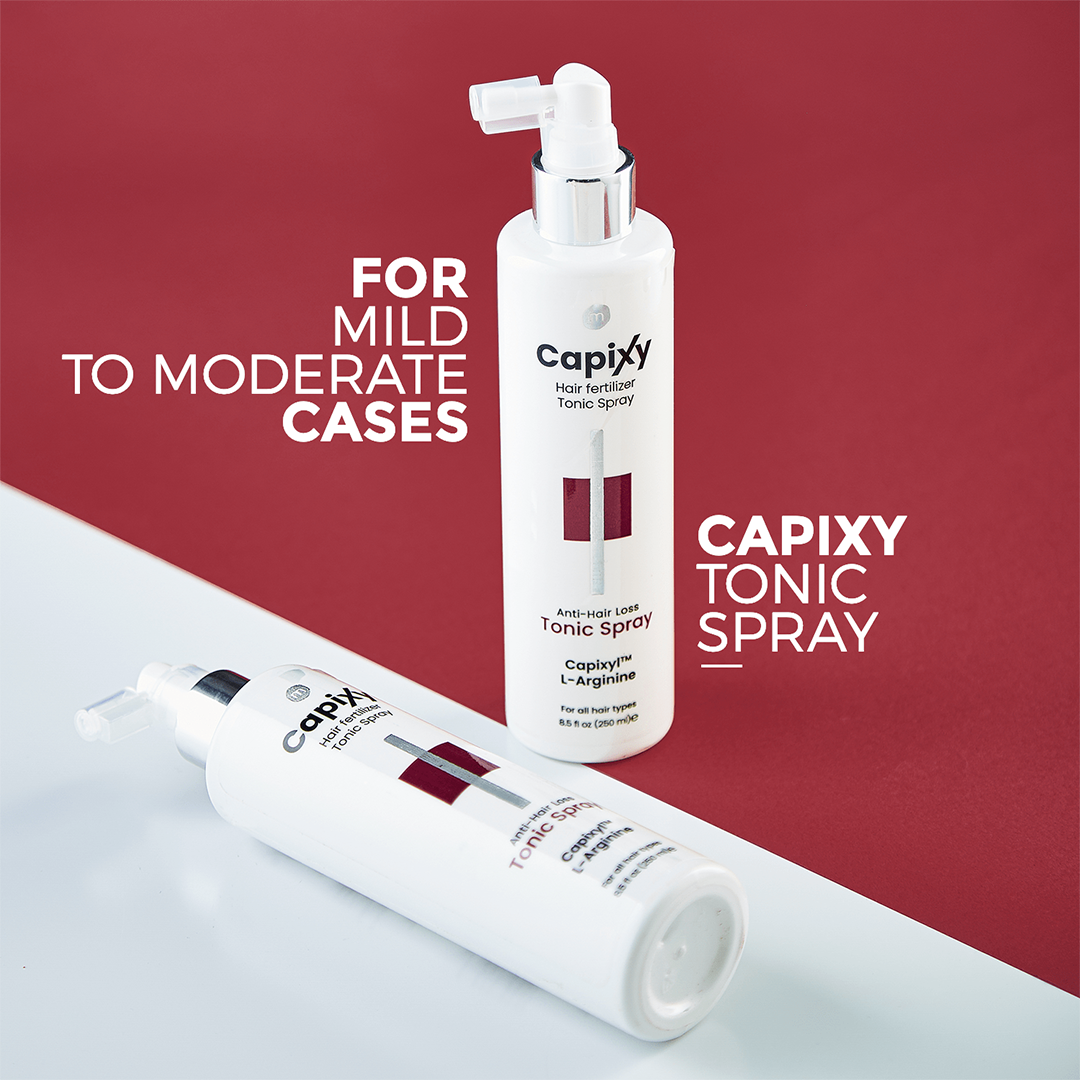 تونيك سبراى لتقليل التساقط