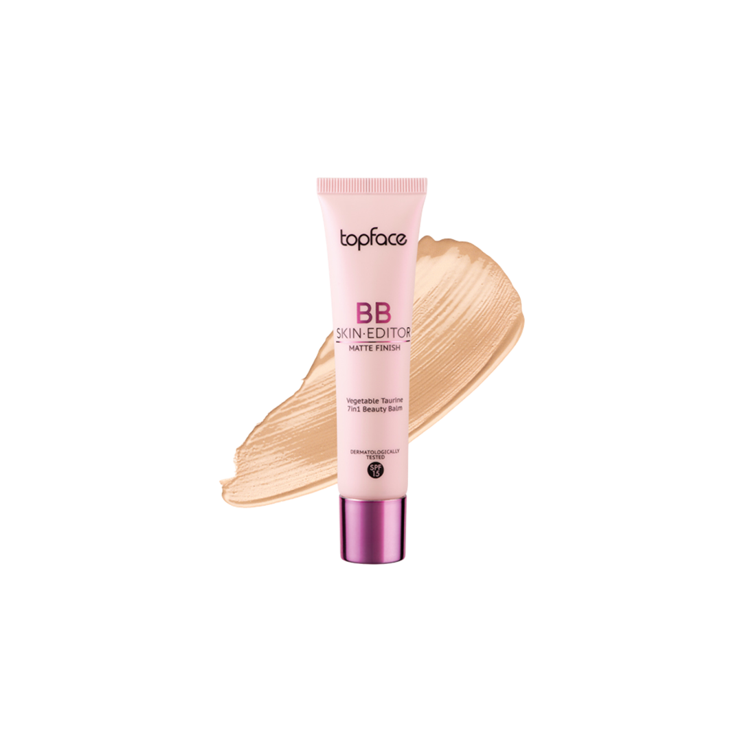 BB Skin Editor Matte Finish