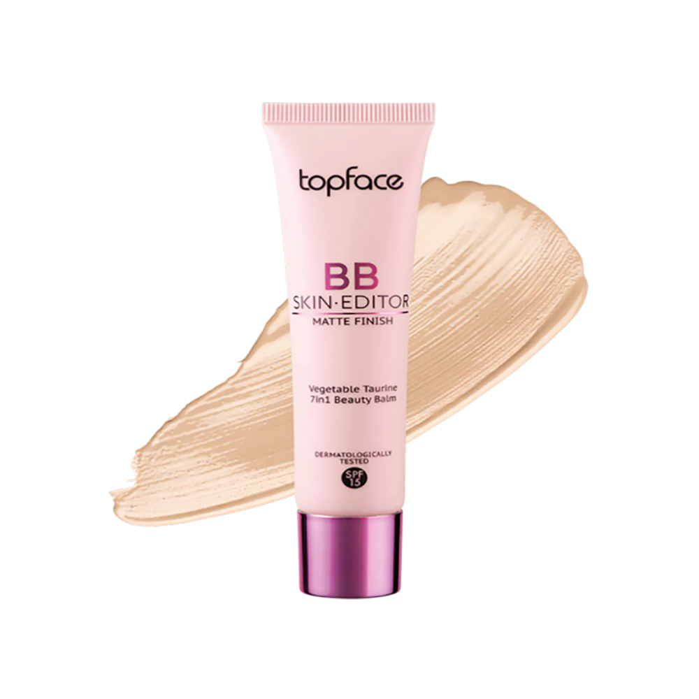BB Skin Editor Matte Finish