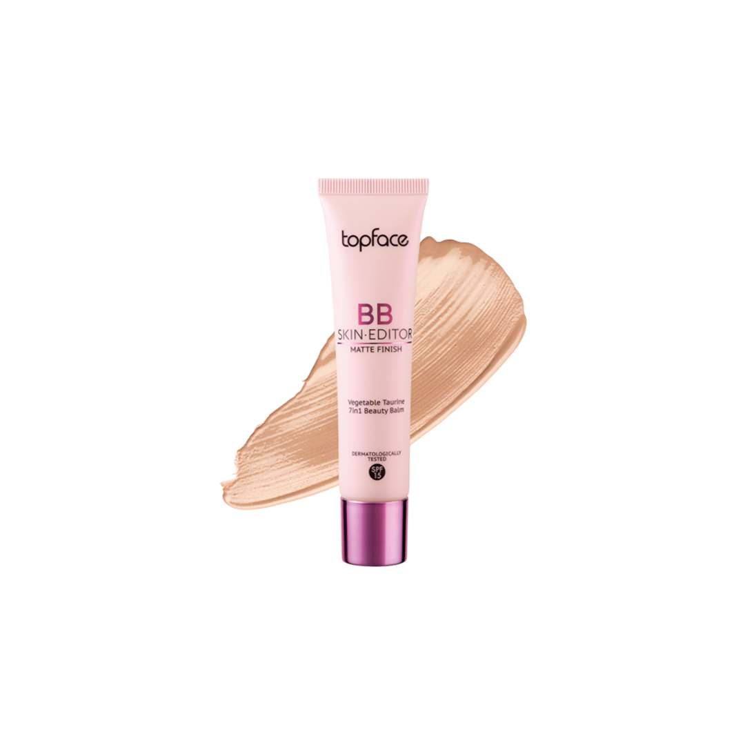 BB Skin Editor Matte Finish