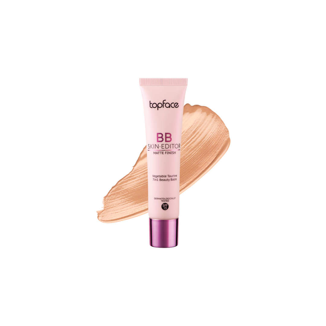BB Skin Editor Matte Finish