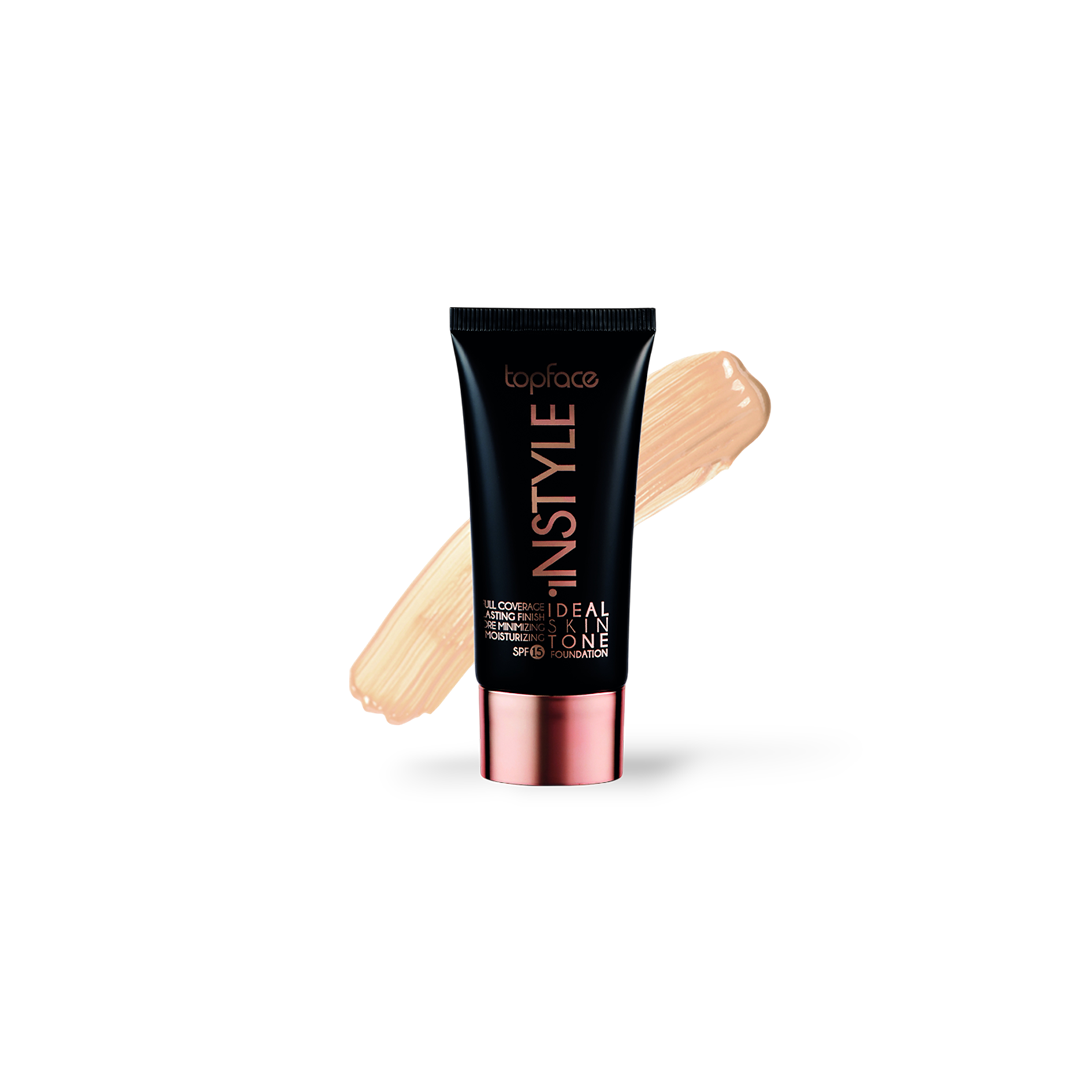 فاونديشن آيديل سكين تون