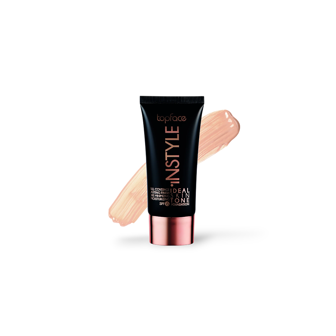 فاونديشن آيديل سكين تون