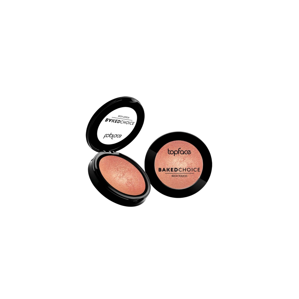 Baked Choice Rich Touch Blush On